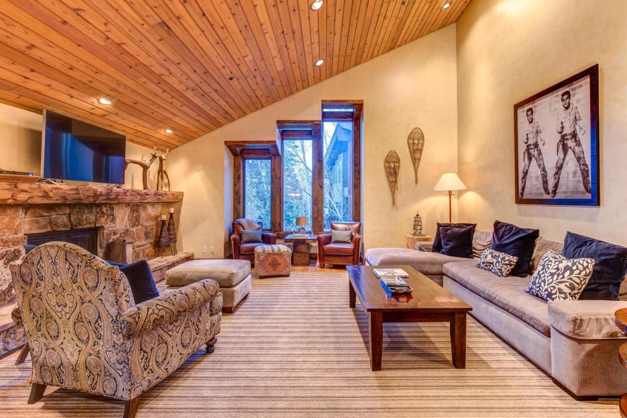 Aspen Hollow #2 Park City Exterior photo
