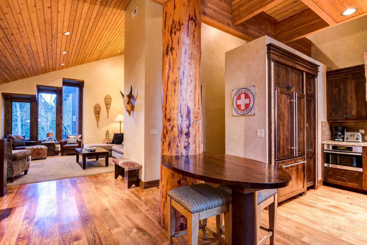 Aspen Hollow #2 Park City Exterior photo