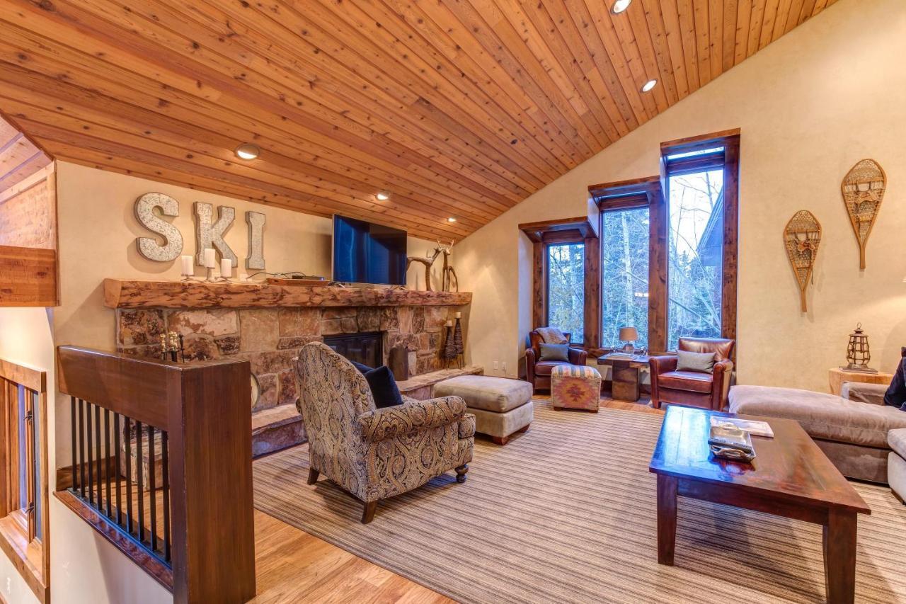 Aspen Hollow #2 Park City Exterior photo